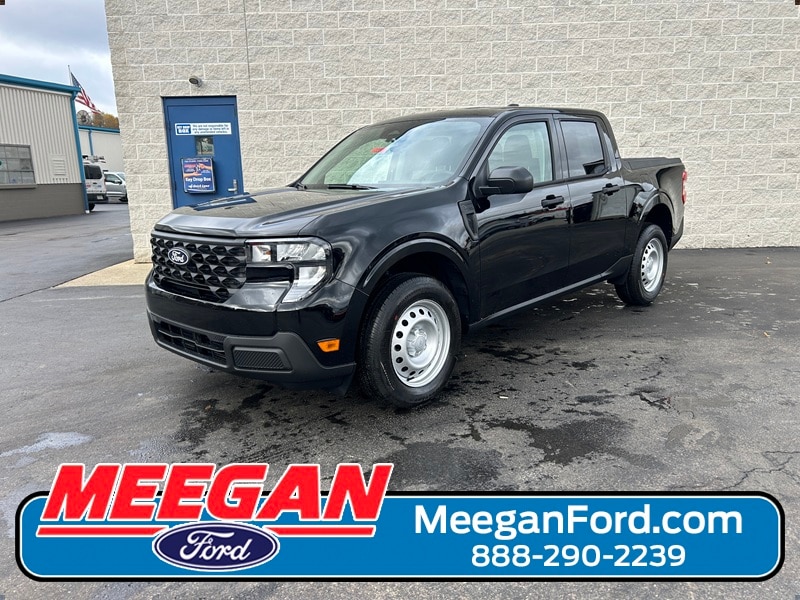 2025 Ford Maverick XL's photo