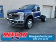  Ford F-550 Chassis Cab