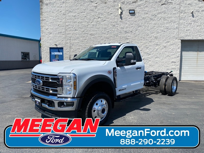 2024 Ford F-550 Chassis Cab F-550 XLT