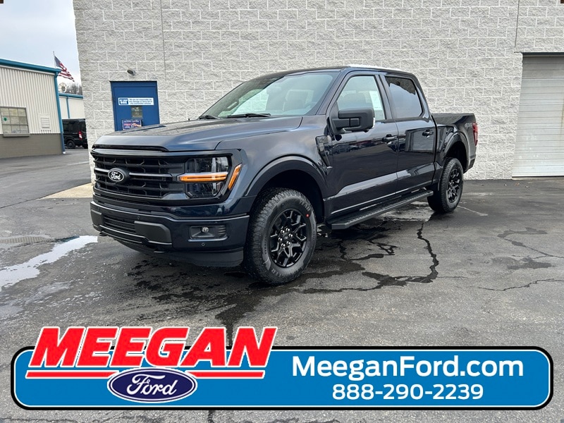 2025 Ford F-150 XLT's photo