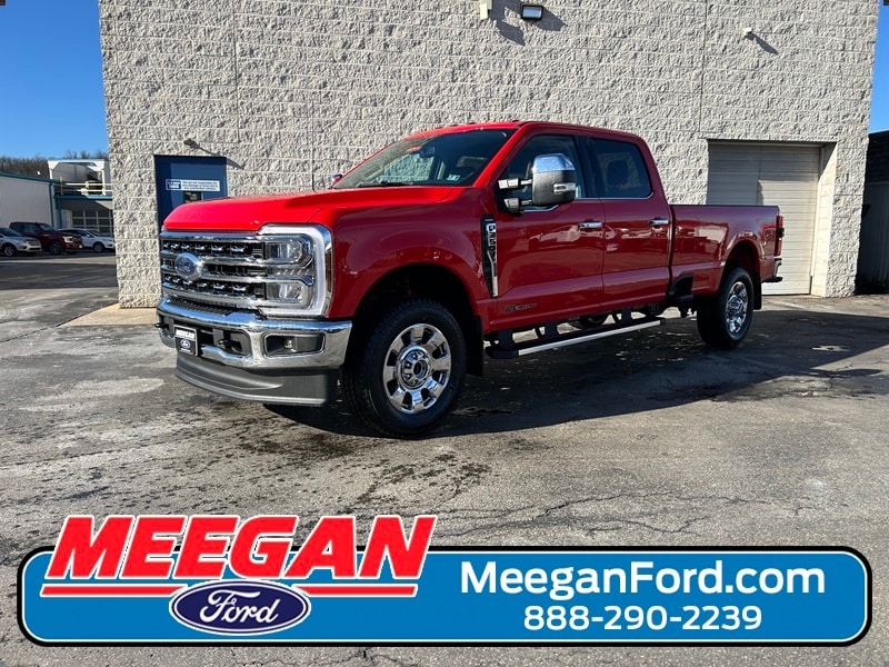 2026 Ford F-350 Super Duty Lariat's photo