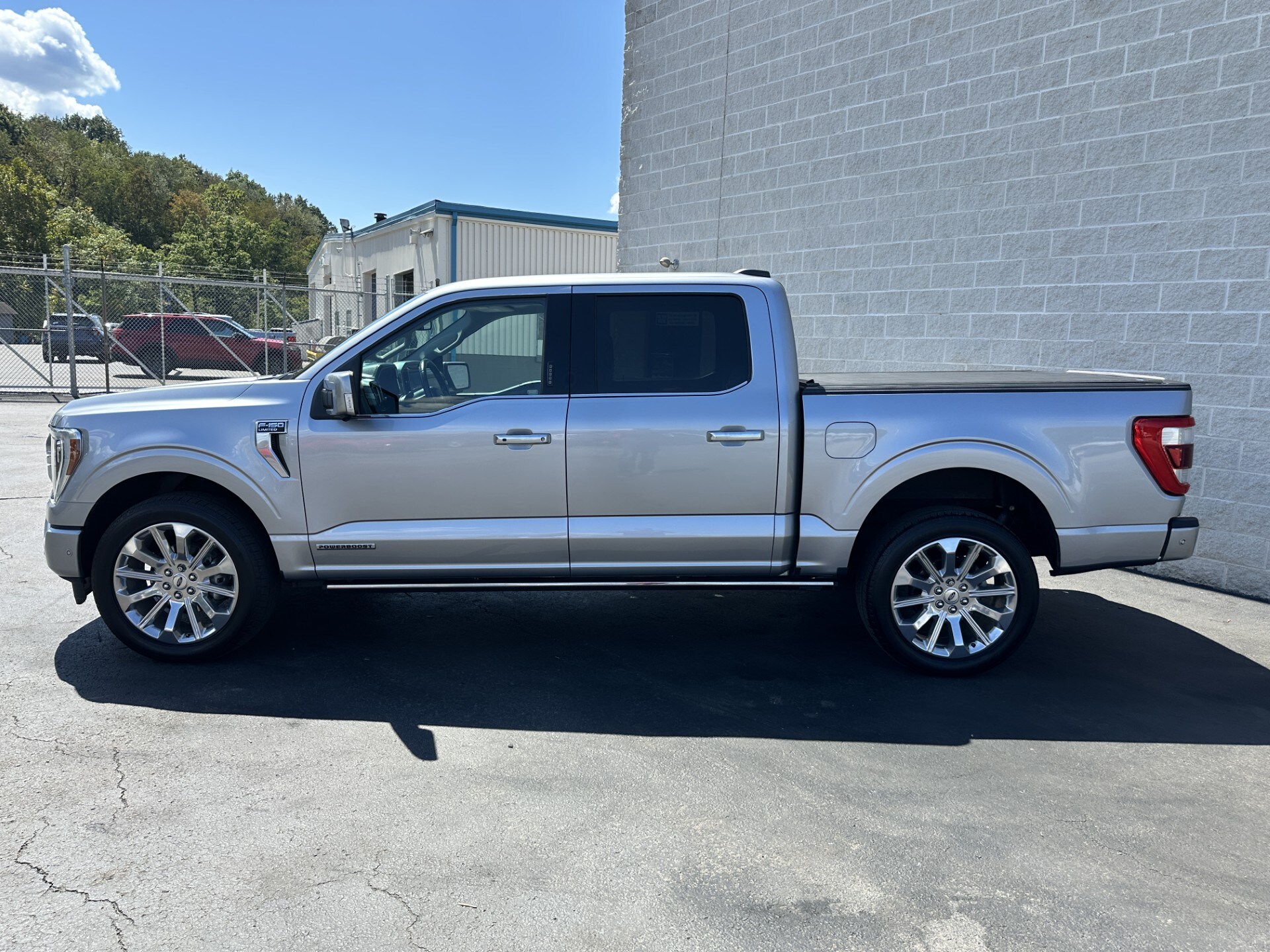 2022 Ford F-150 Limited photo 4