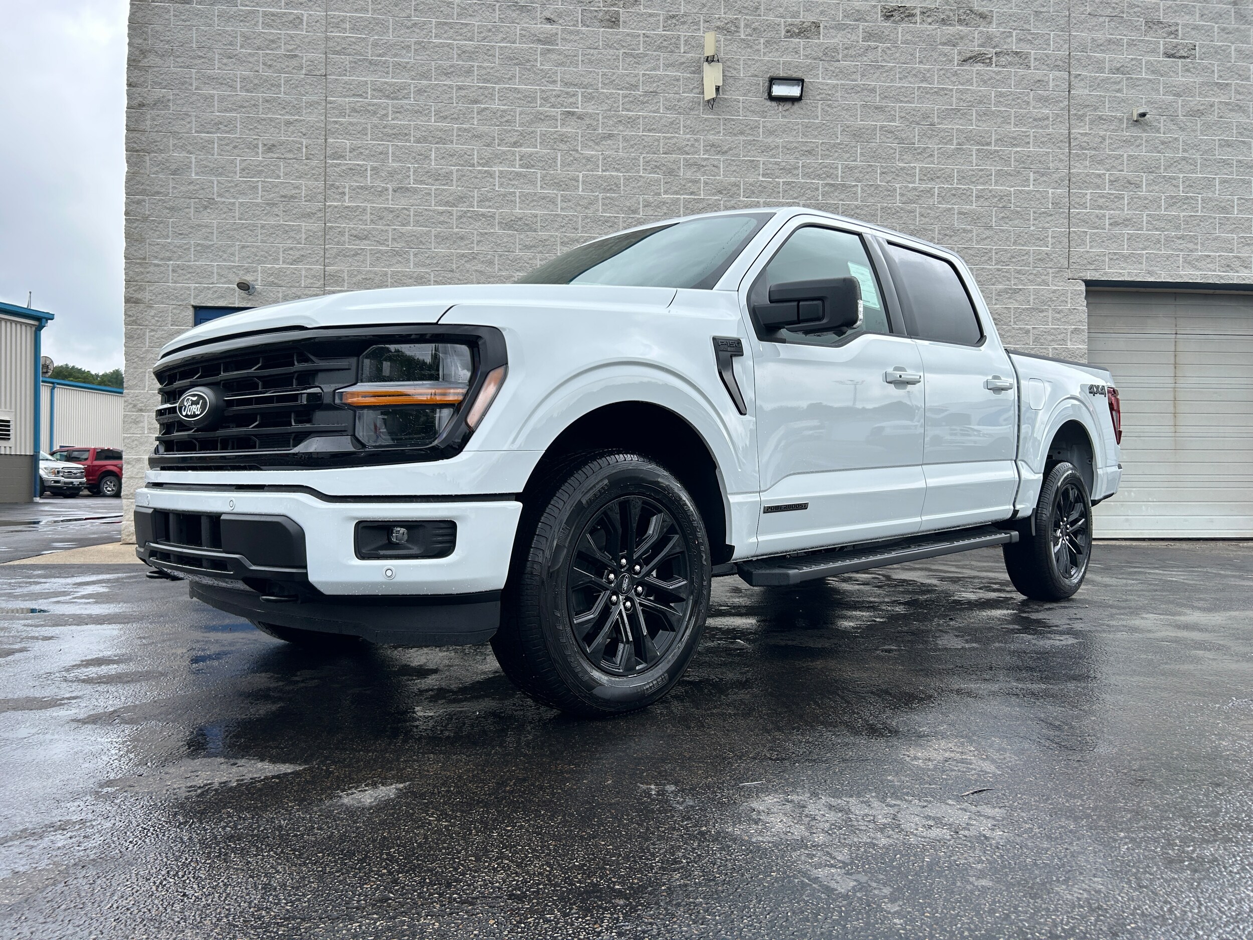 2025 Ford F-150 XLT photo 3