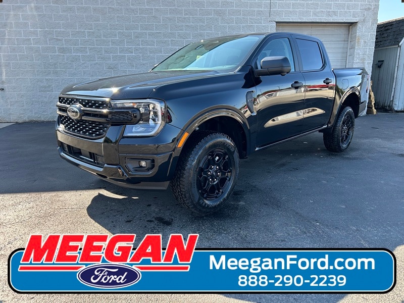 2025 Ford Ranger XLT's photo