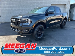 2025 Ford Ranger XLT TRUCK