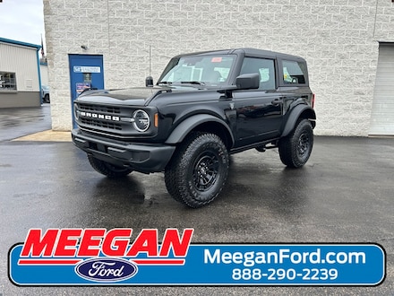 2026 Ford Bronco Base SUV