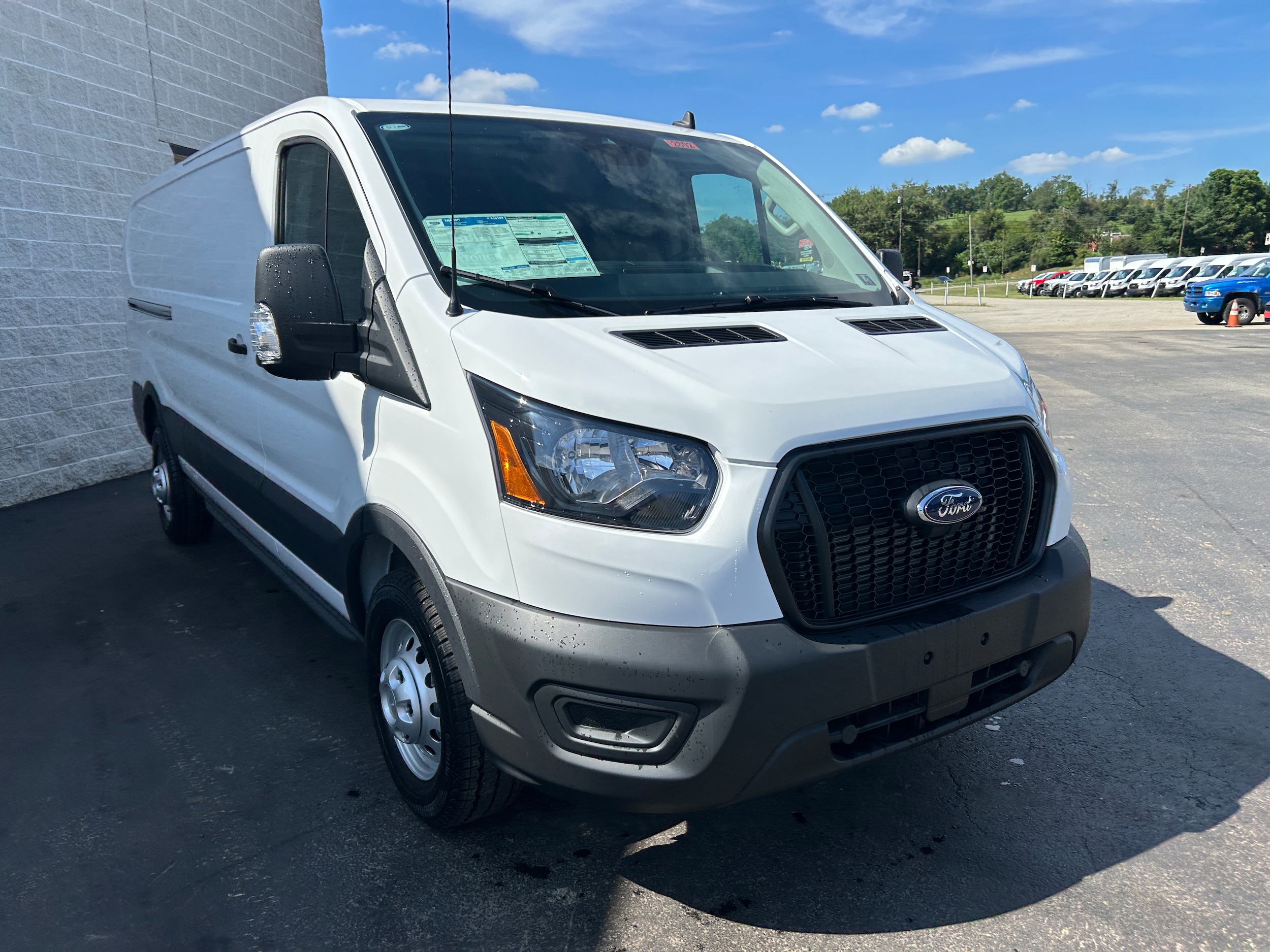 2025 Ford Transit Van Base - Photo 12