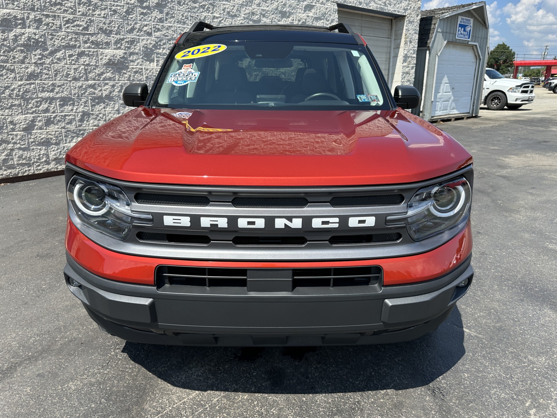 2022 Ford Bronco Sport Big Bend photo 3