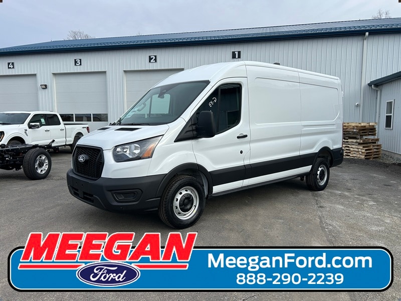 2026 Ford Transit Van Base's photo