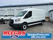  Ford Transit Cargo Van