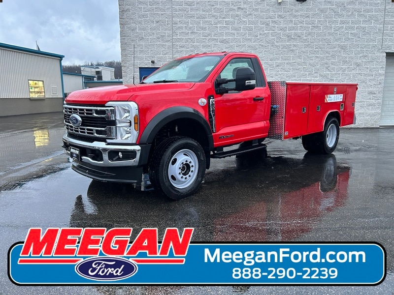 2025 Ford F-600 XL 4x4 Regular Cab 169-In DRW's photo