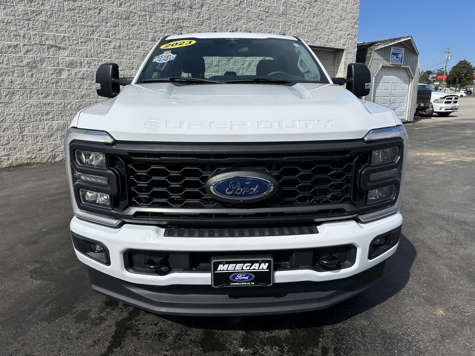 2023 Ford F-350 XL photo 3