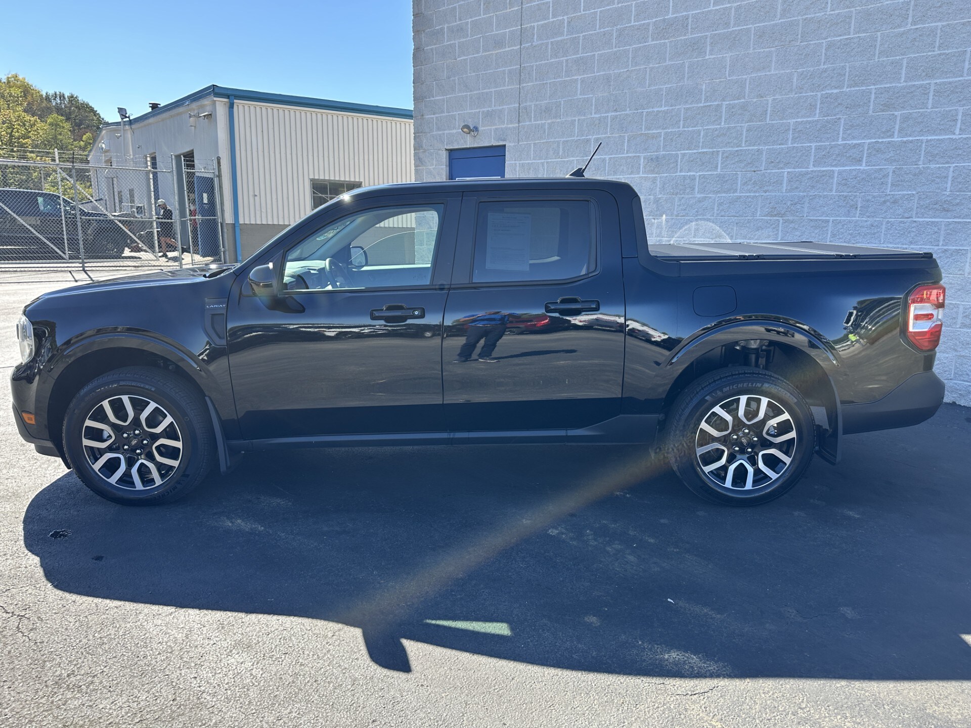 2024 Ford Maverick Lariat photo 4