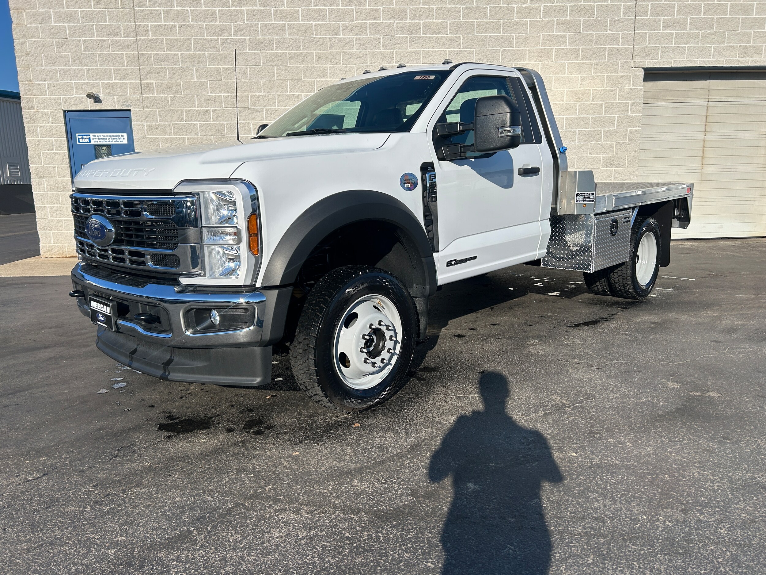 2024 Ford F-550 XL photo 2