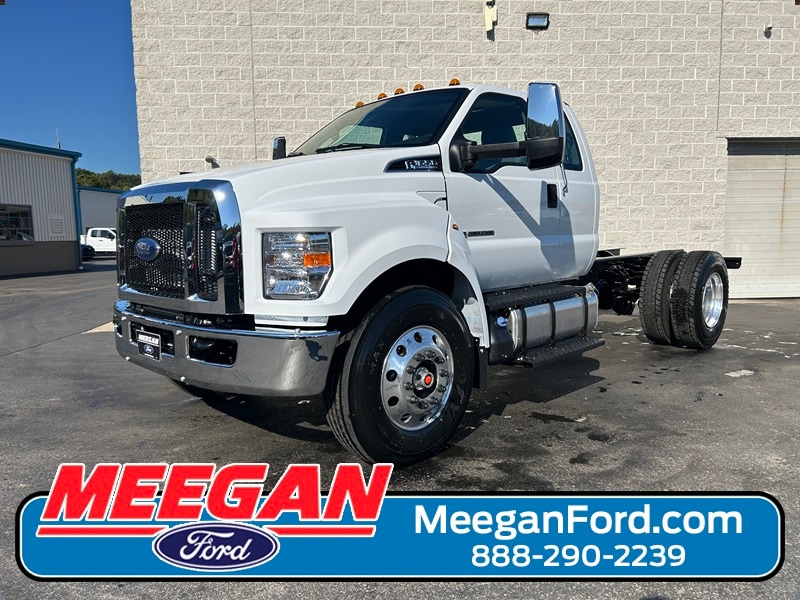 2026 Ford F-650 Chassis Diesel Straight Frame TRUCK's photo