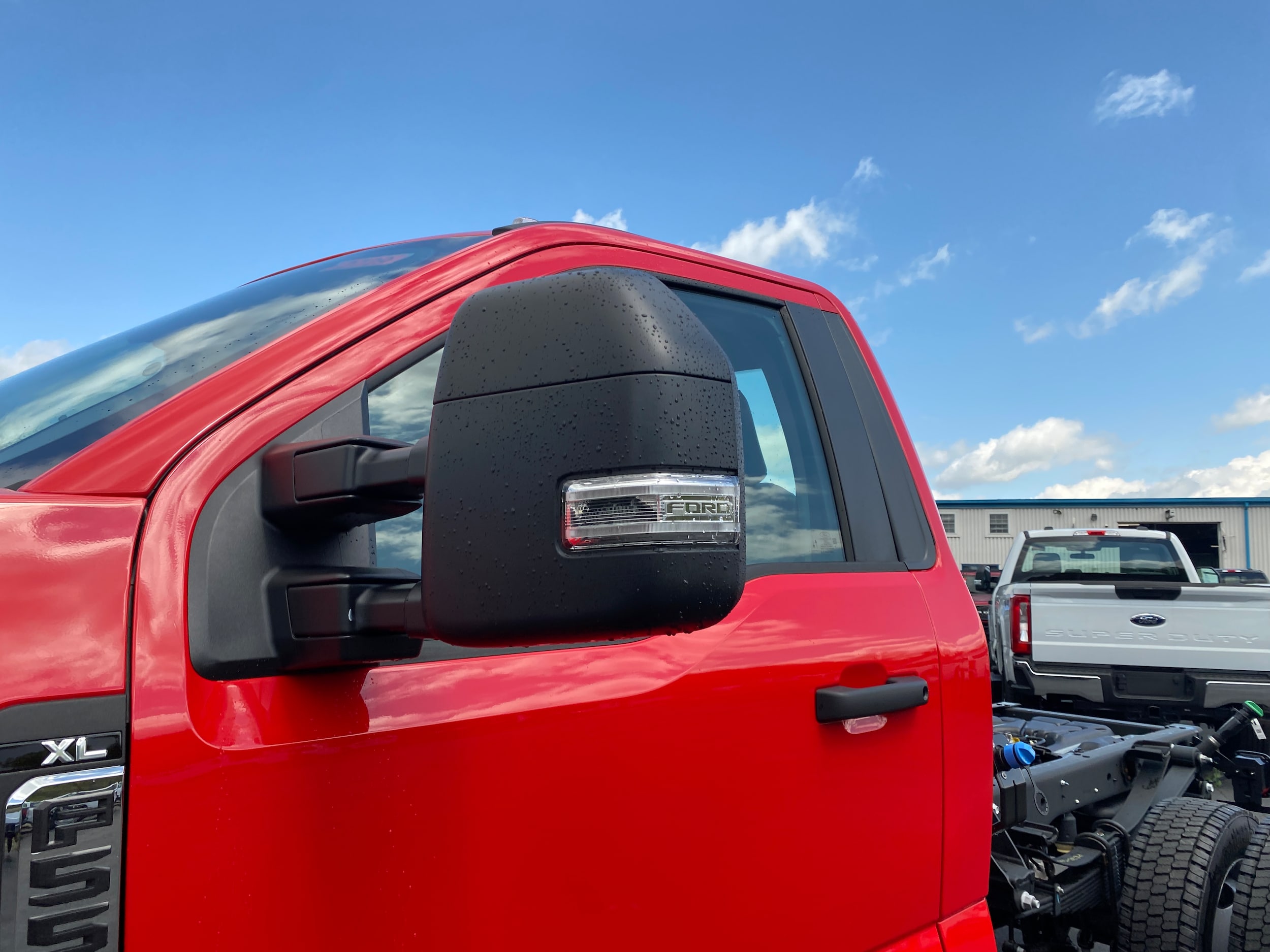 2025 Ford F-550 Super Duty Chassis Cab XL - Photo 15