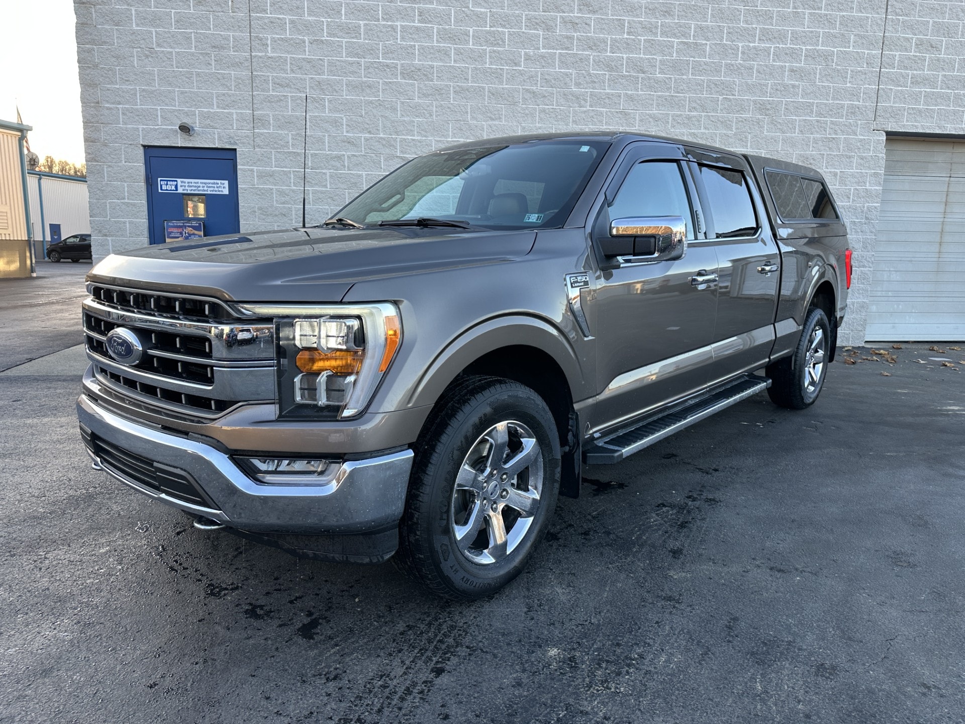 2023 Ford F-150 Lariat's photo