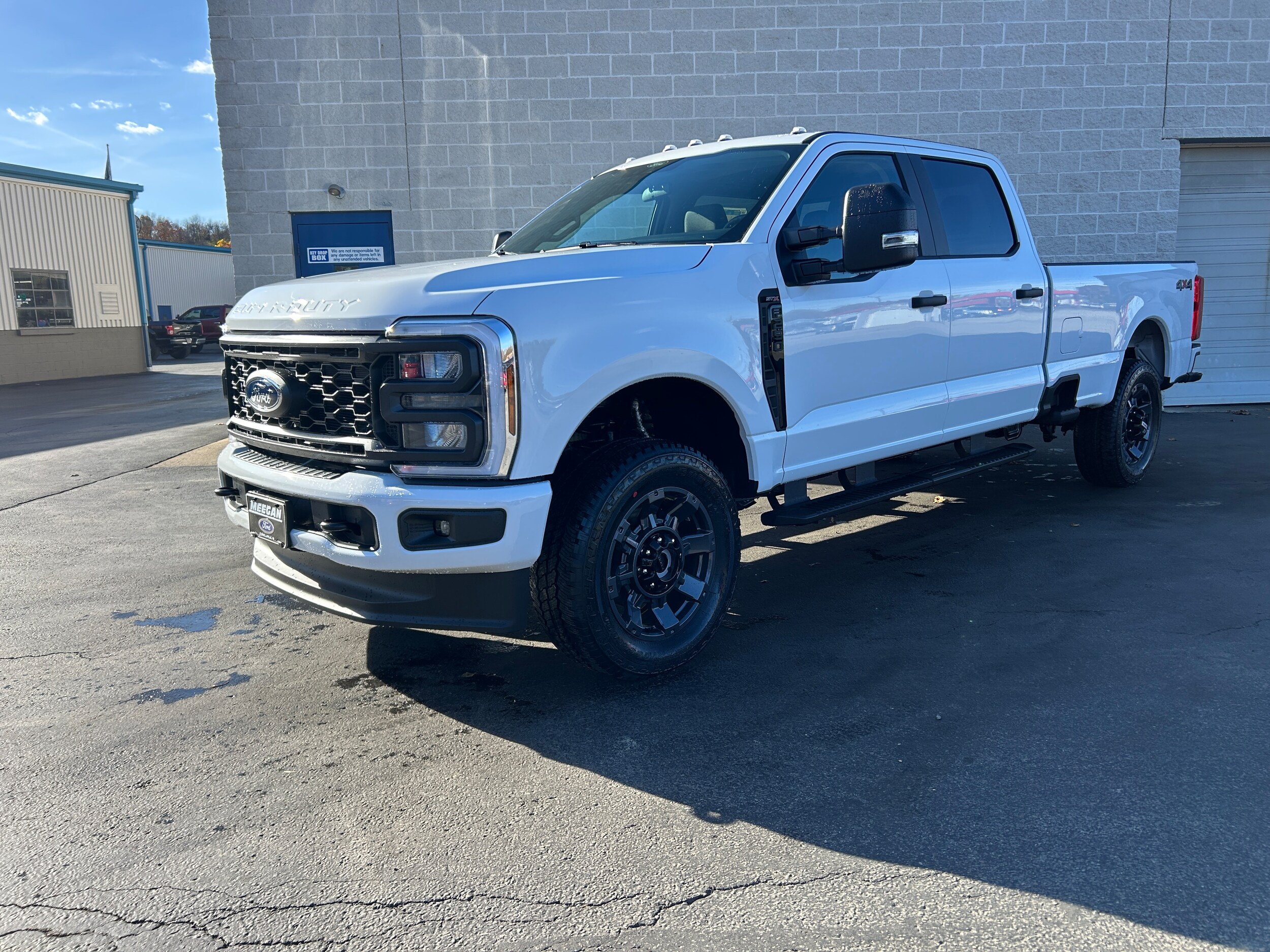 2026 Ford F-250 XL photo 2