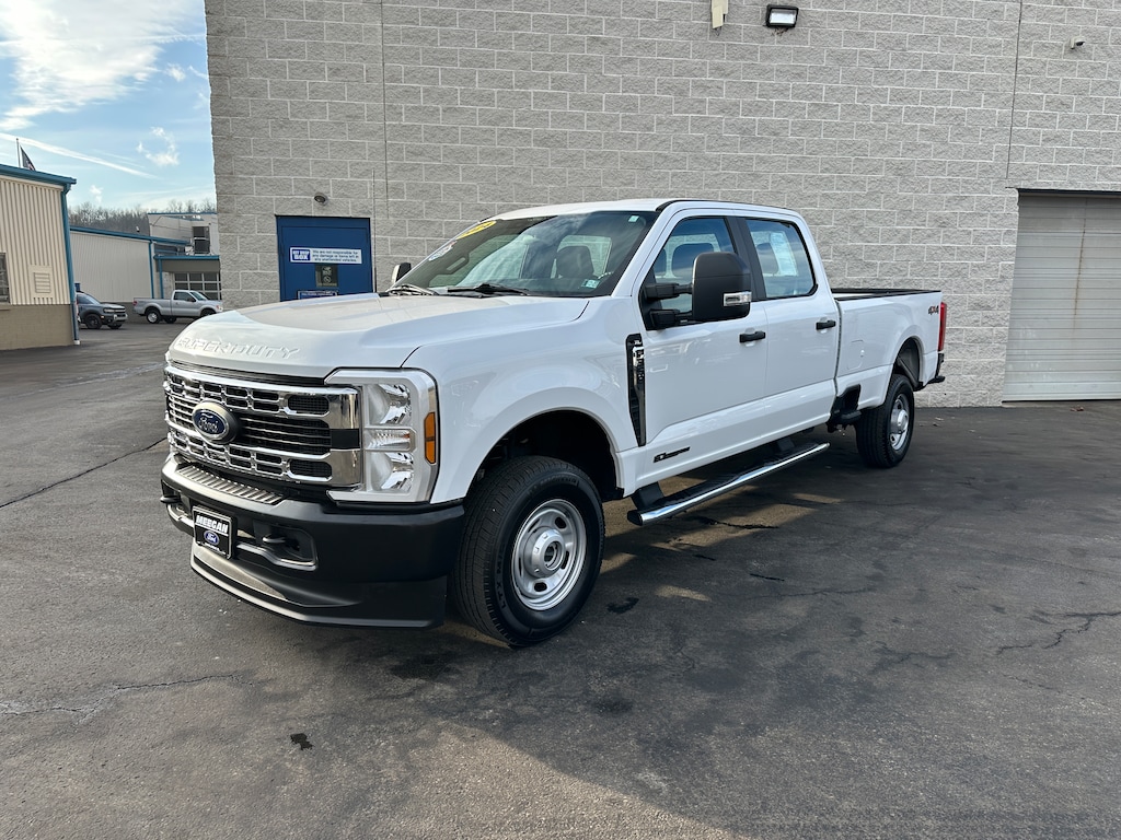 Certified 2024 Ford F-350 XL Truck Crew Cab