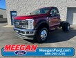  Ford F-550 Chassis Cab