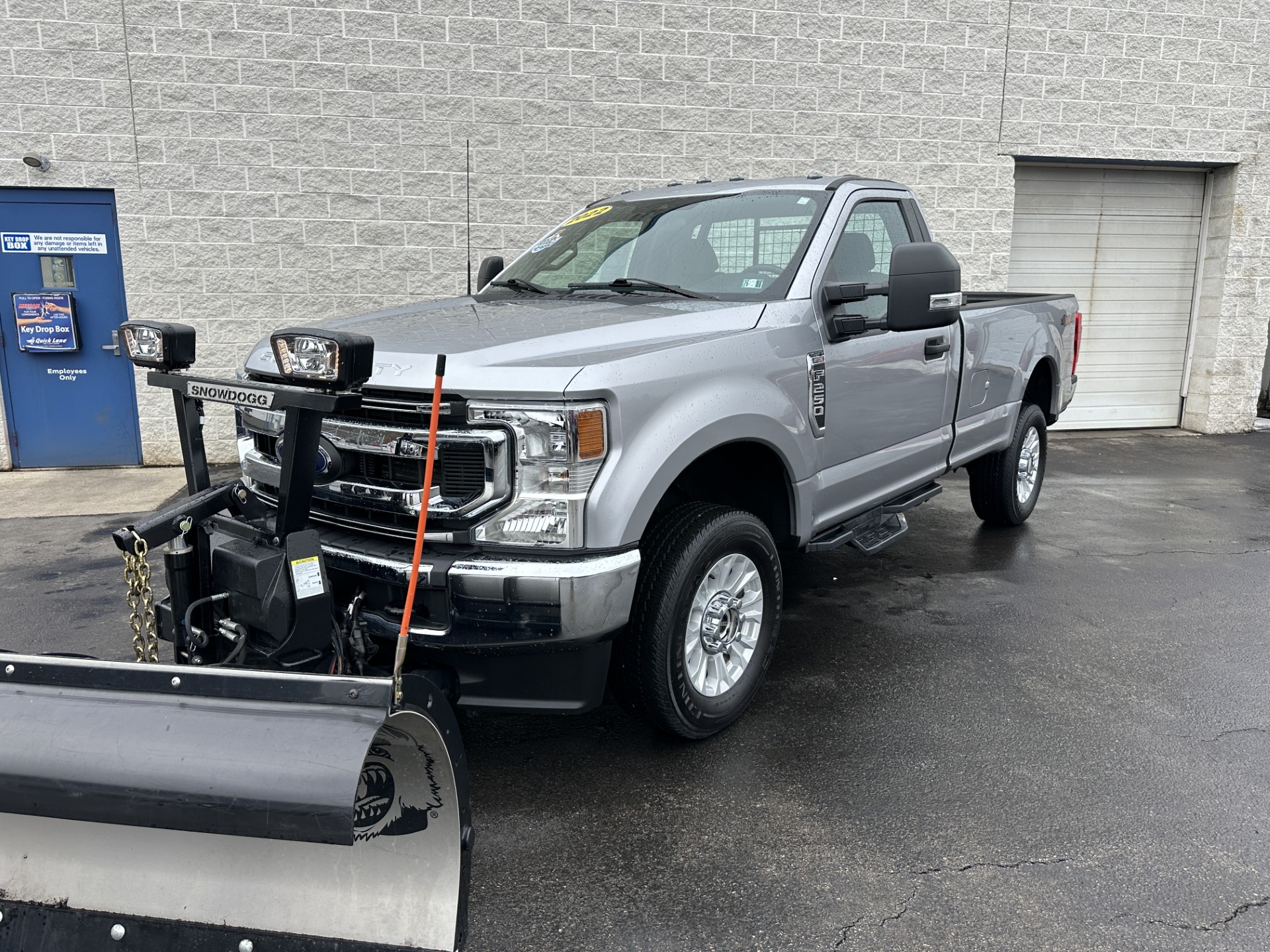 2022 Ford F-250 Super Duty XL