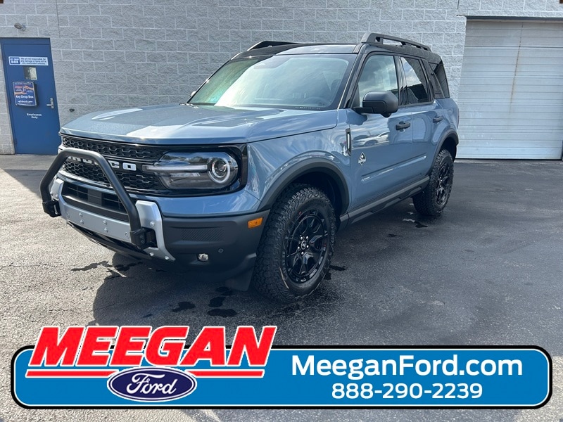 2025 Ford Bronco Sport Outer Banks's photo