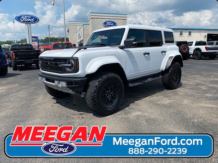 2026 Ford Bronco Raptor&reg; SUV