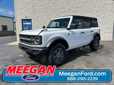 2025 Ford Bronco Big Bend SUV