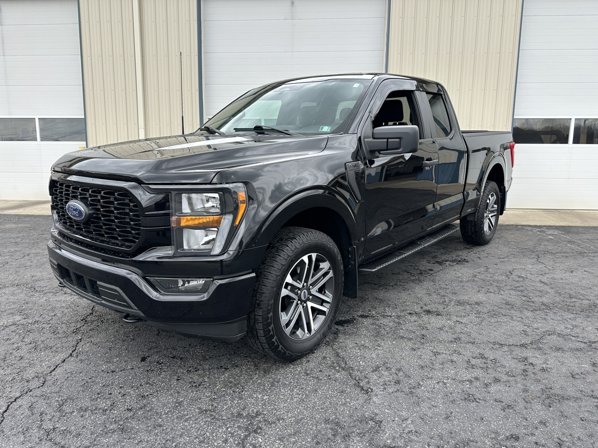 2023 Ford F-150 XL