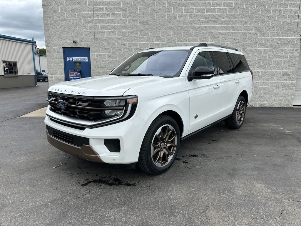 Certified 2025 Ford Expedition King Ranch SUV