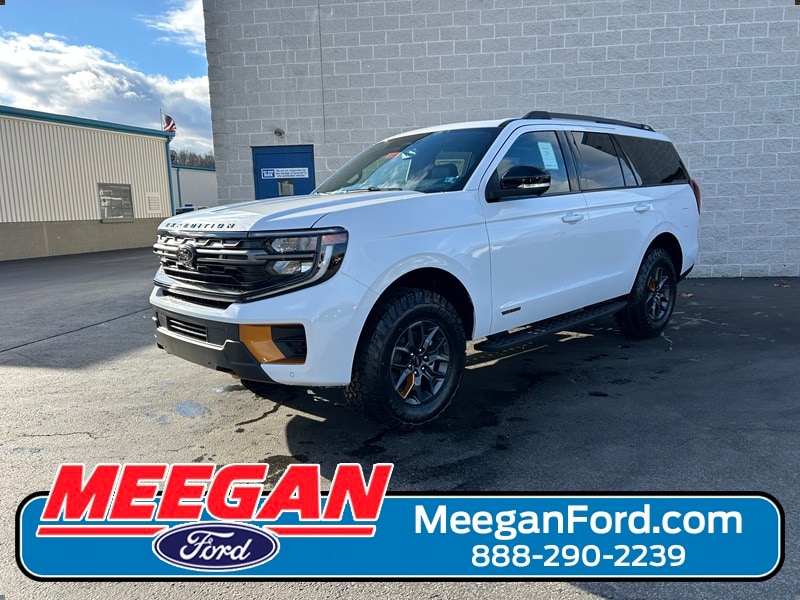 2025 Ford Expedition Tremor's photo