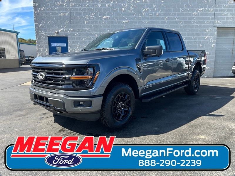 2025 Ford F-150 XLT's photo