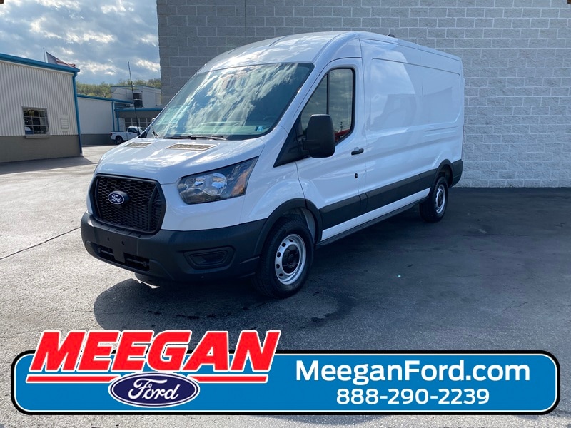 2026 Ford Transit Van