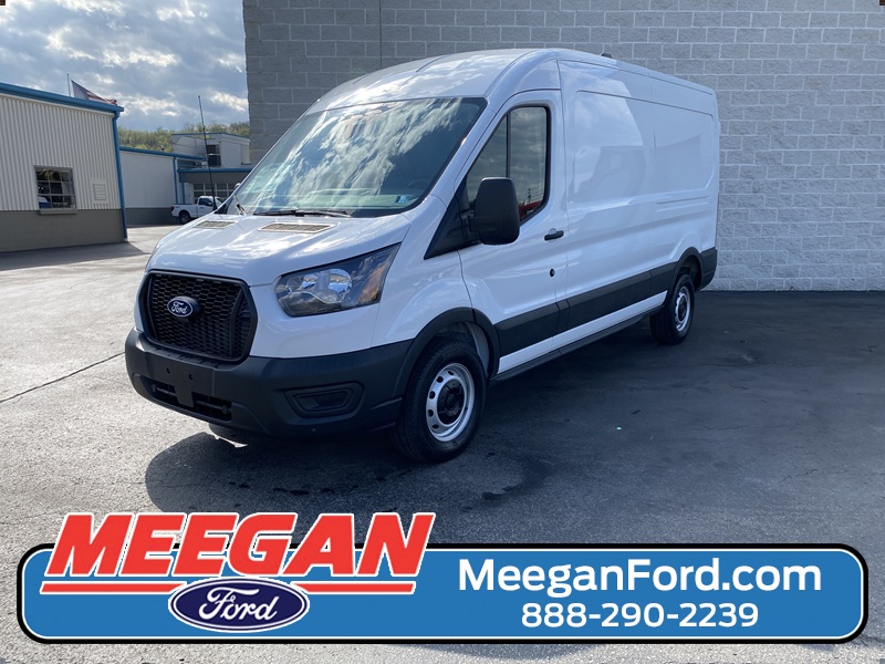  Ford Transit Cargo Van