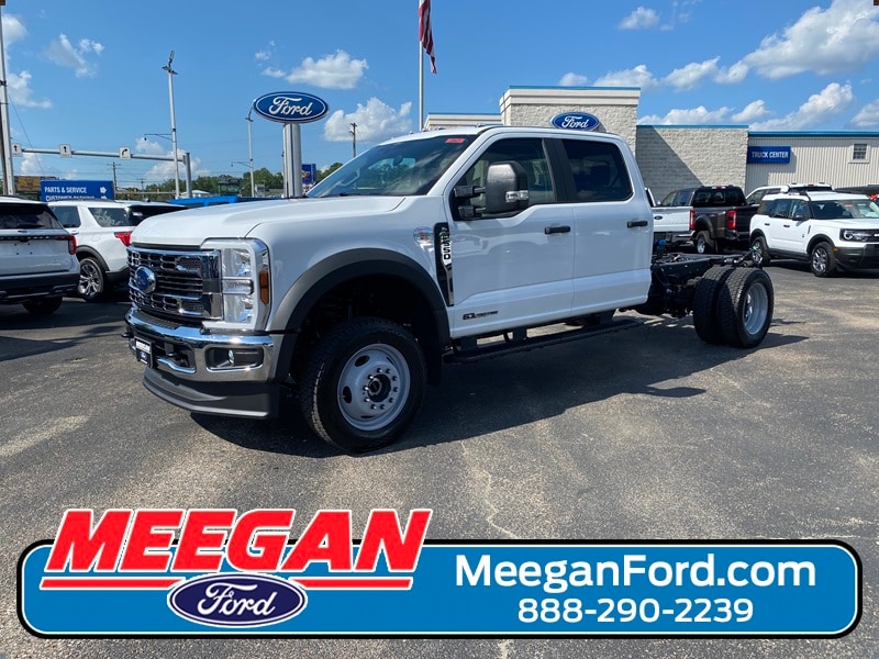 2026 Ford F-550 Super Duty Chassis Cab
