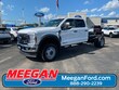 Ford F-550 Chassis Cab