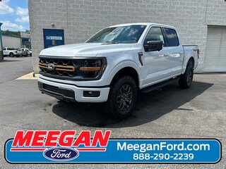 2025 Ford F-150 Tremor TRUCK