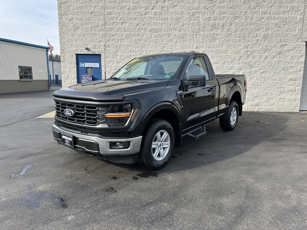 Certified 2025 Ford F-150 XL Truck Regular Cab