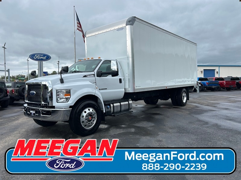 2026 Ford F-750's photo