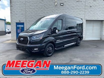 Van Conversion Ford Transit Mobile Office For Sale New 2025 Ford