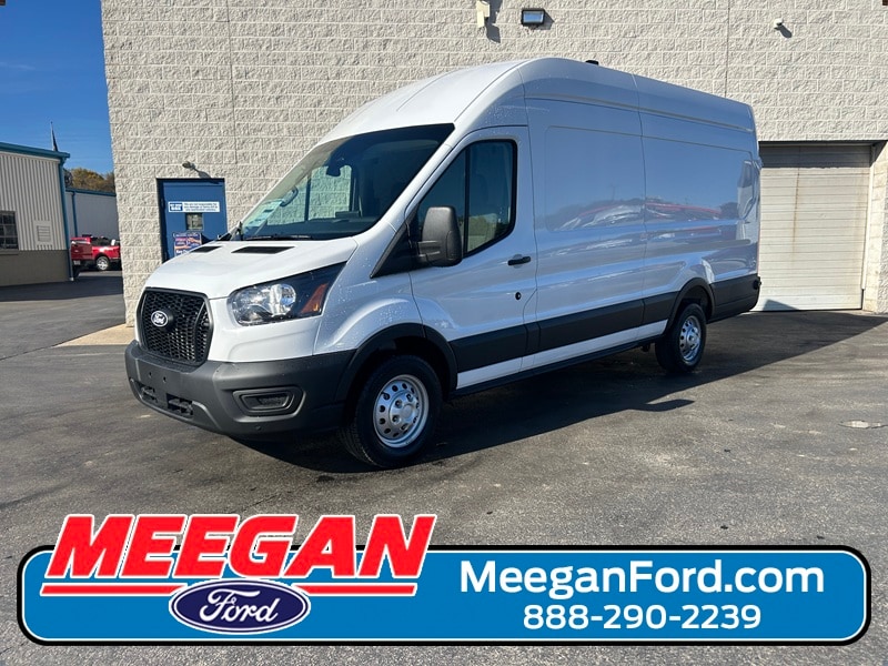 2026 Ford Transit Van Base's photo