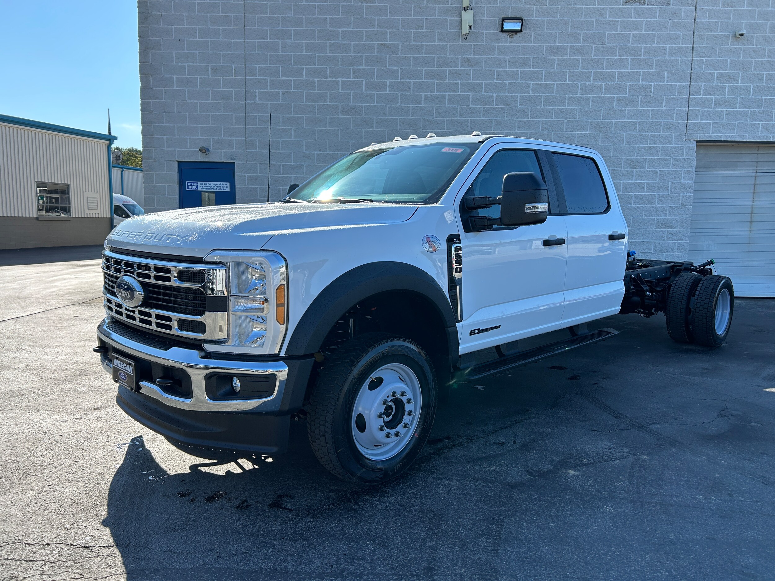 2026 Ford F-550 XL photo 4