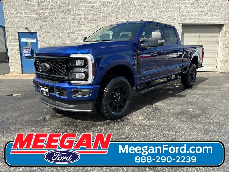 2026 Ford F-250 Super Duty XLT's photo