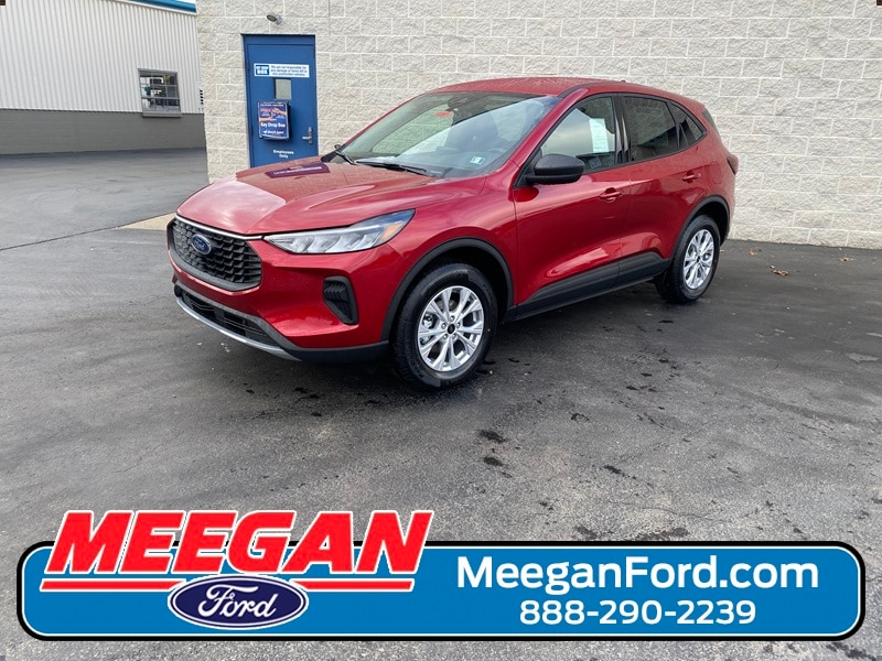 2026 Ford Escape Active's photo