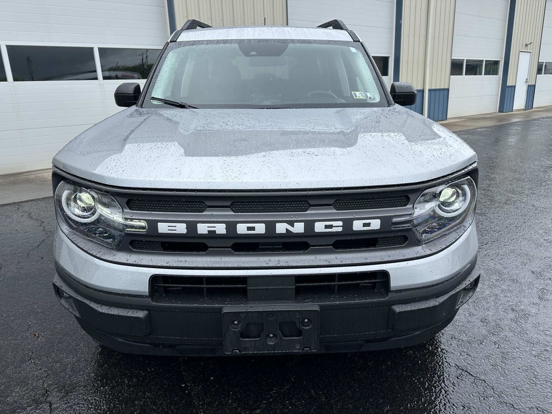 2023 Ford Bronco Sport Big Bend photo 2