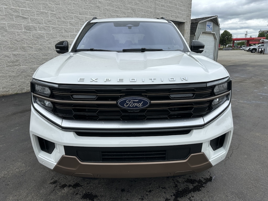 Certified 2025 Ford Expedition King Ranch SUV