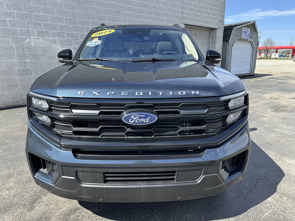 Certified 2025 Ford Expedition Active SUV