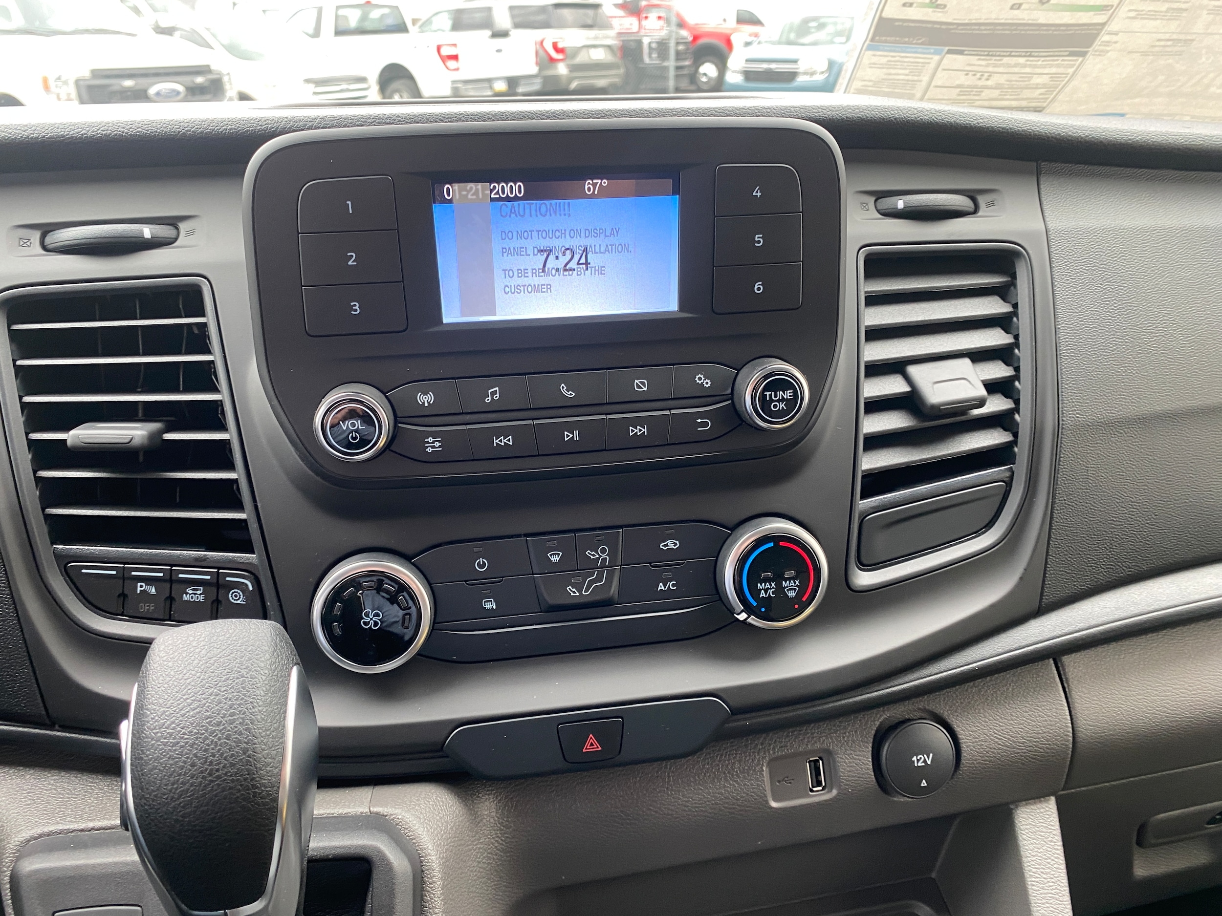 2025 Ford Transit Van Base - Photo 36