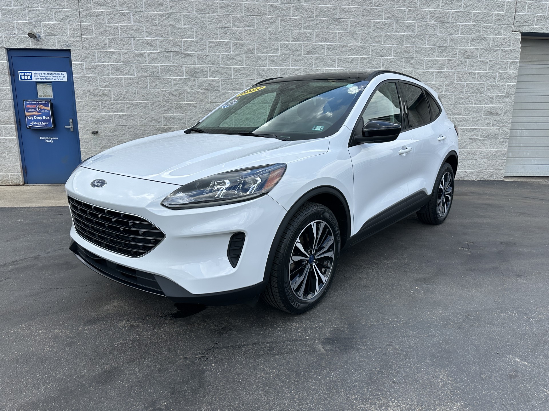 2022 Ford Escape