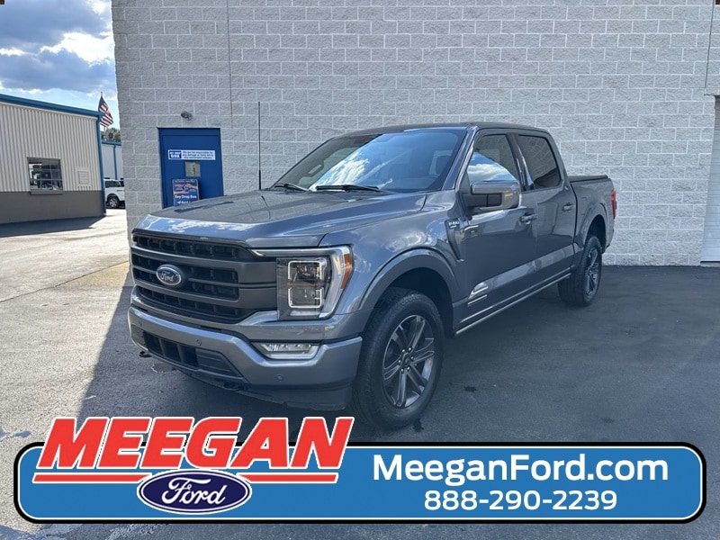 2023 Ford F-150 Lariat's photo